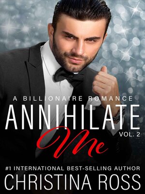 cover image of Annihilate Me, Volume 2